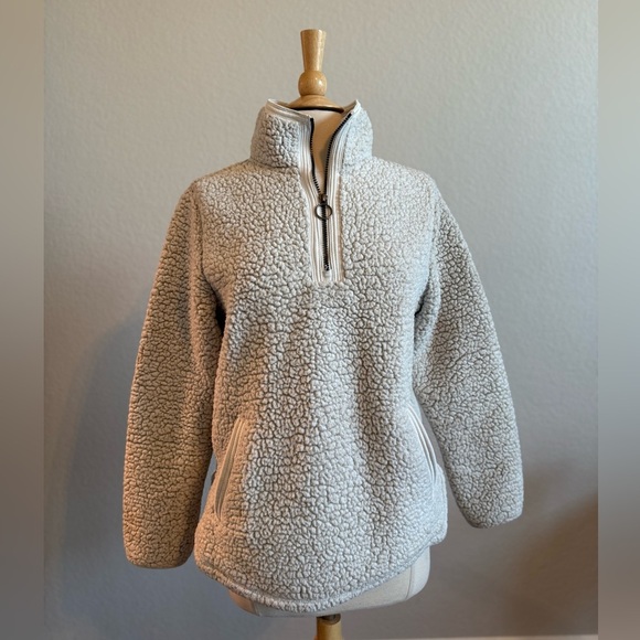 Cozy Sherpa jacket - Picture 1 of 4